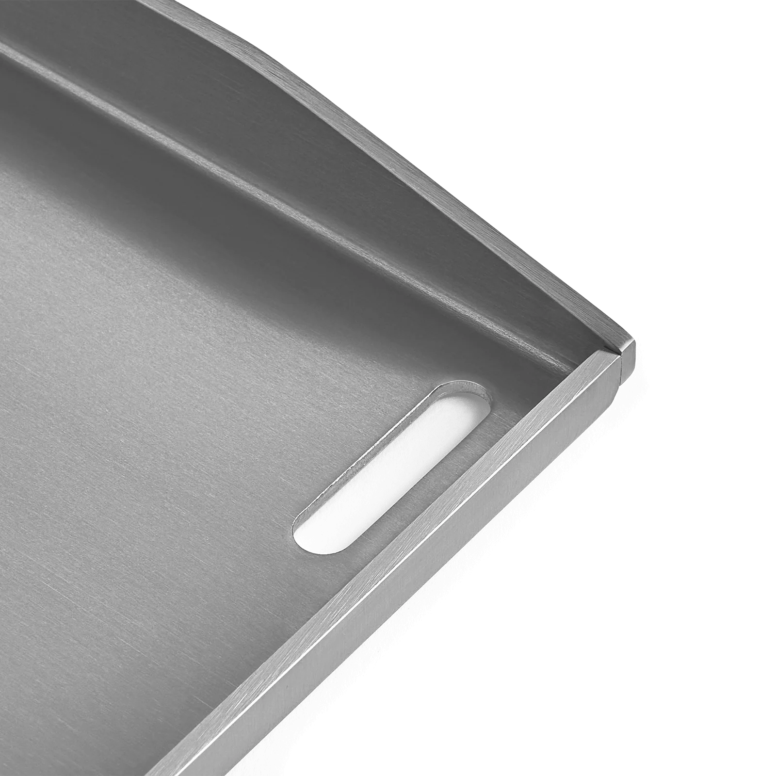 Burnhard Plancha Grillplatte passend für EARL | 42,5 x 39,6 x 3 cm