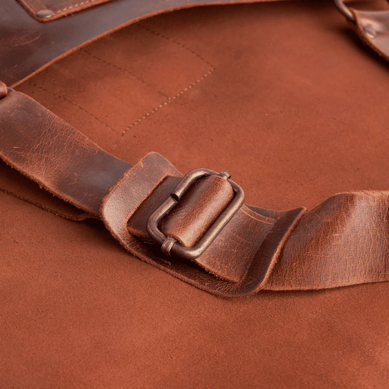 Burnhard Grillschürze Leder