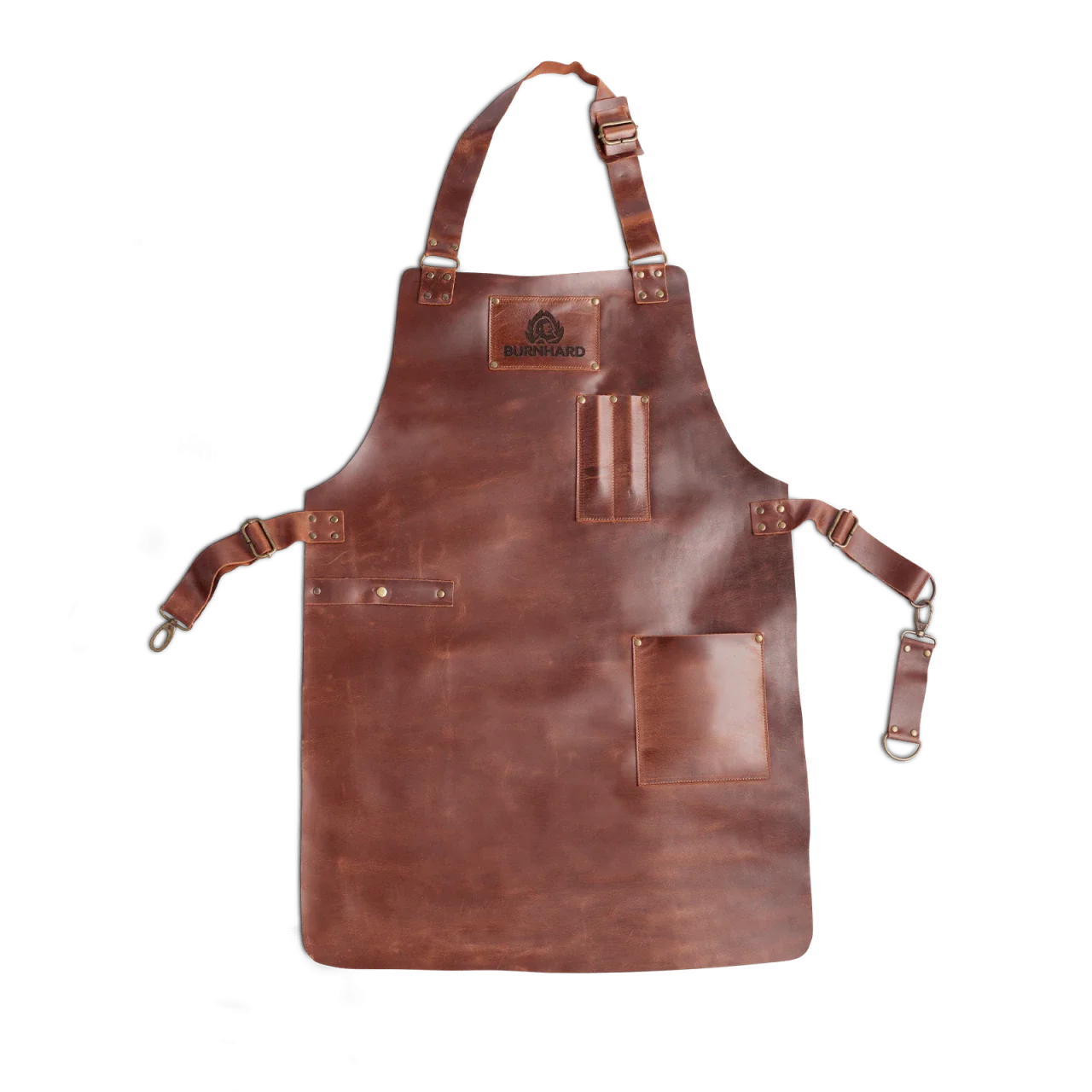 Burnhard Grillschürze Leder