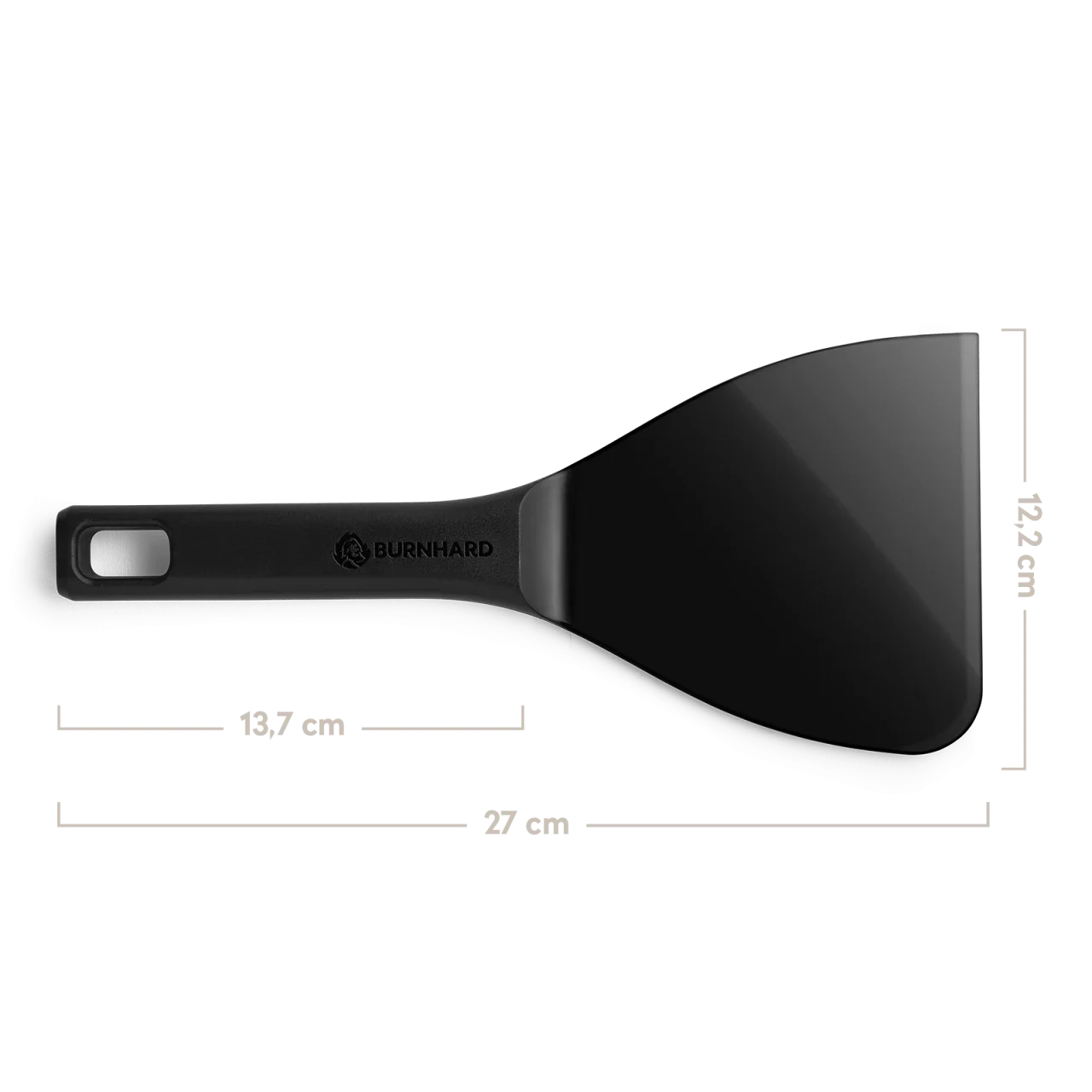 Burnhard Teigspachtel für Pizza