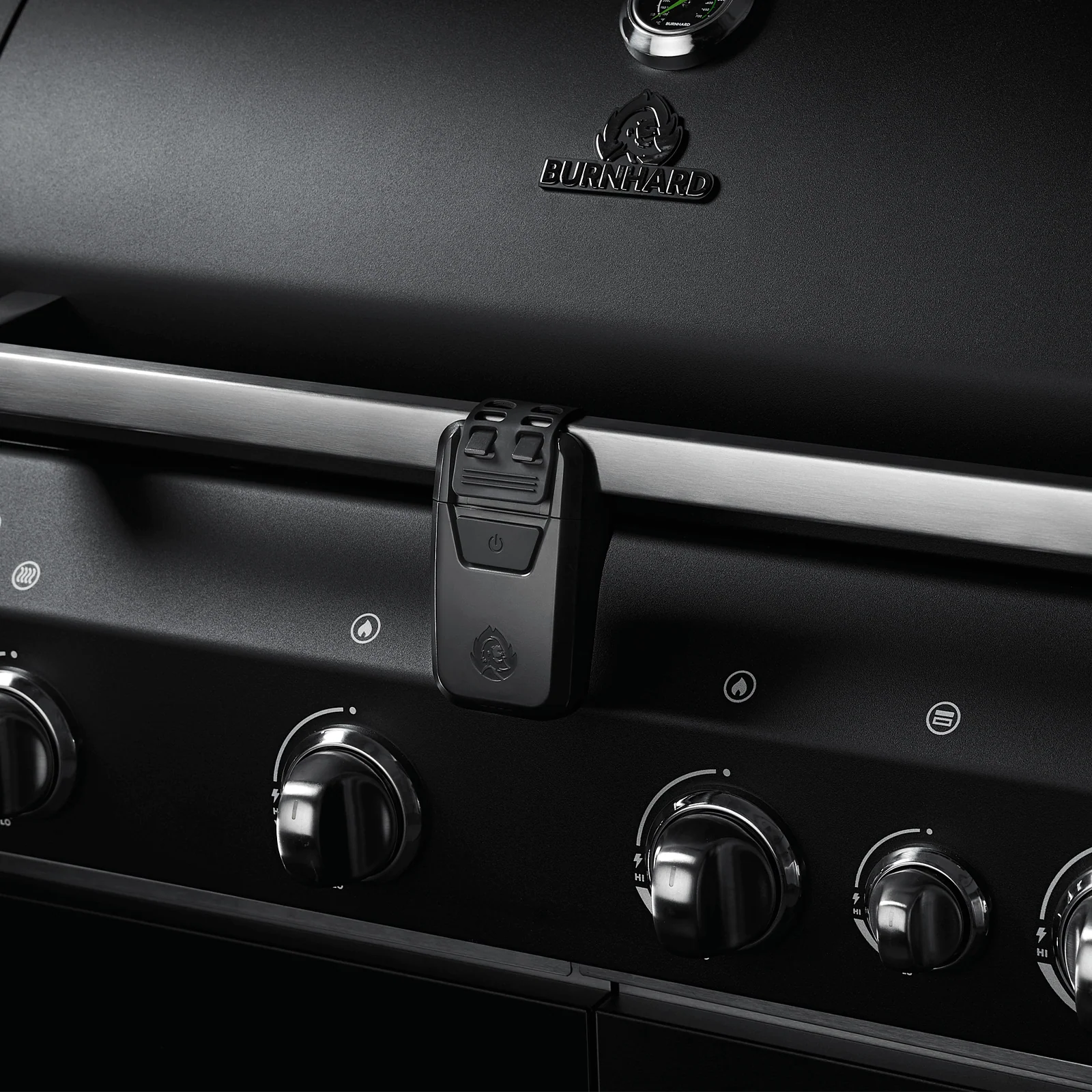 Burnhard LED-Grilllicht