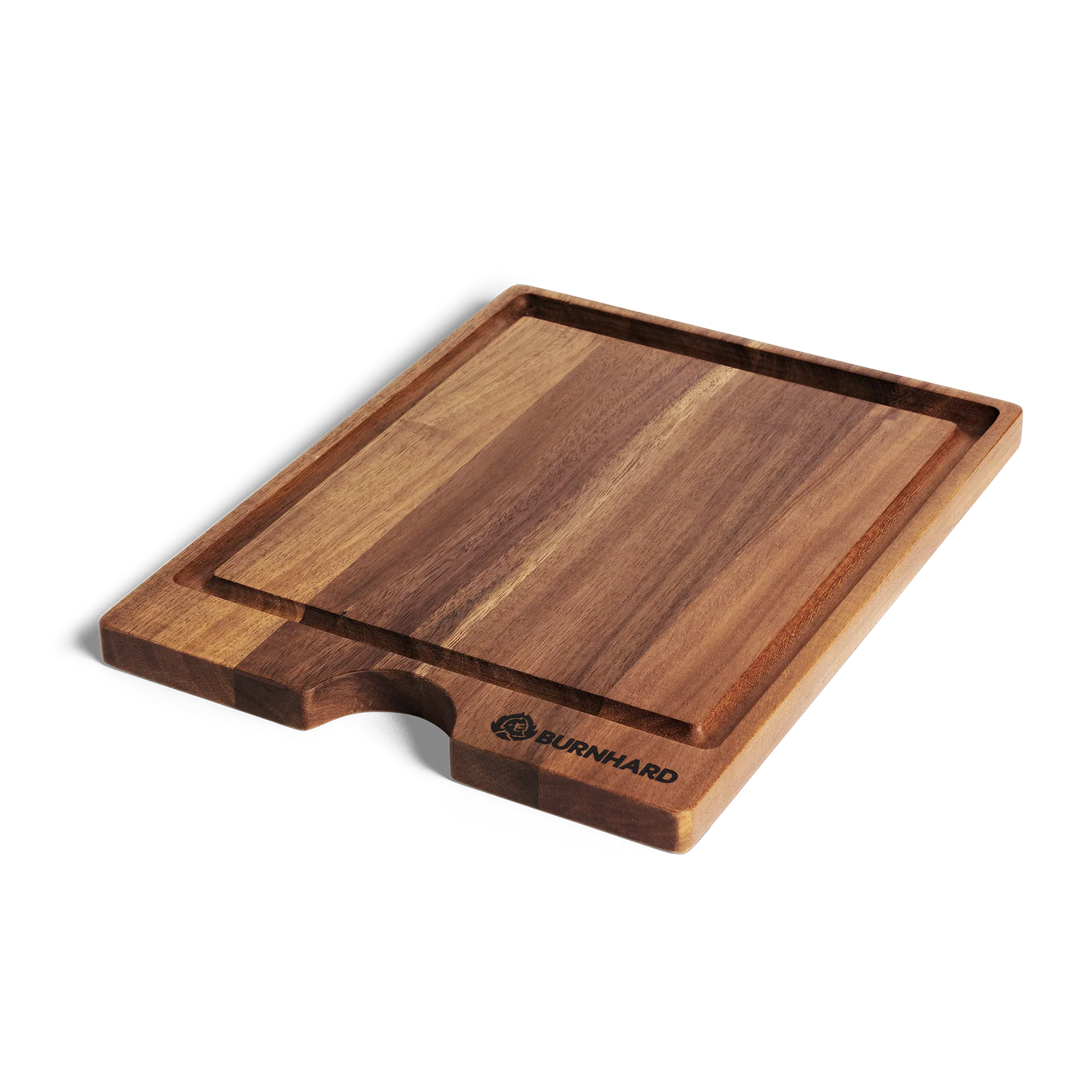 Burnhard Schneidebrett mit Saftrille für Food Container