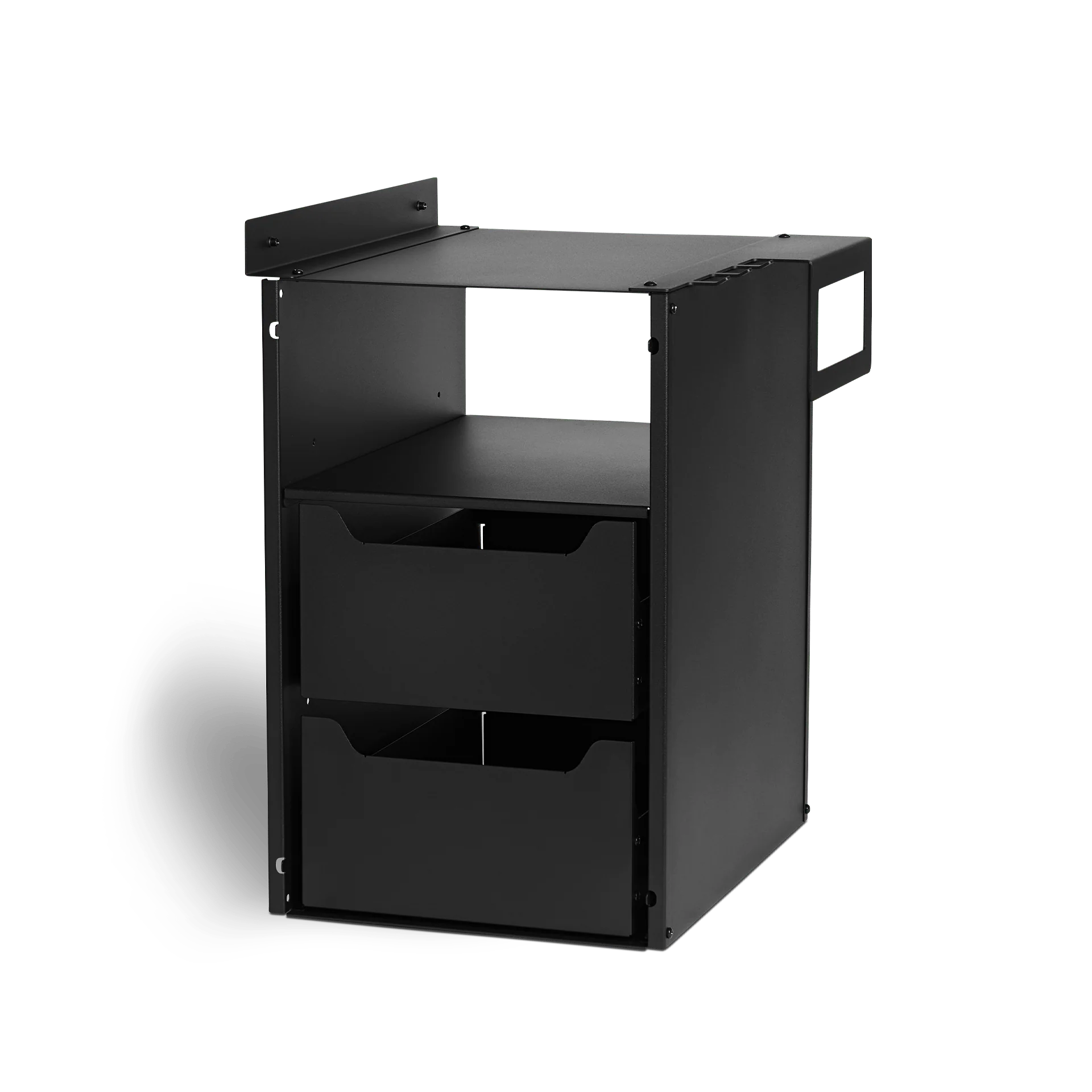 Burnhard Einbauregal für Gasgrill FRED 30 cm