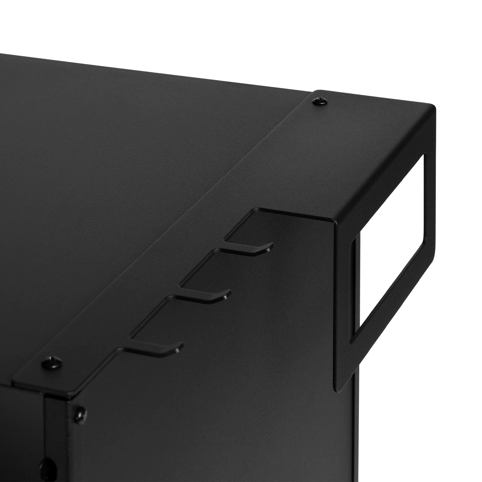 Burnhard Einbauregal für Gasgrill FRED 30 cm