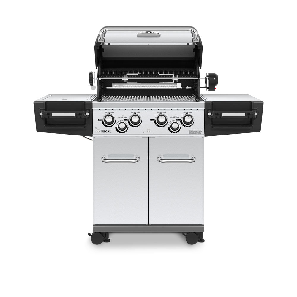 Broil King Regal S 490 PRO IR inkl. Drehspieß