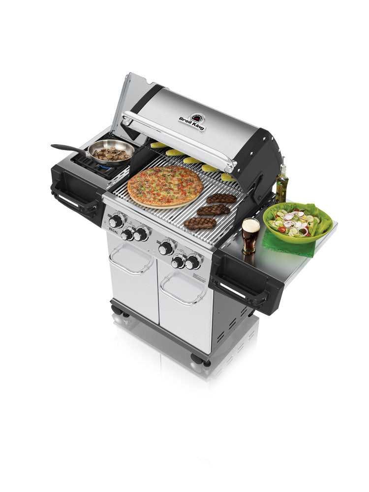 Broil King Regal S 490 PRO IR inkl. Drehspieß