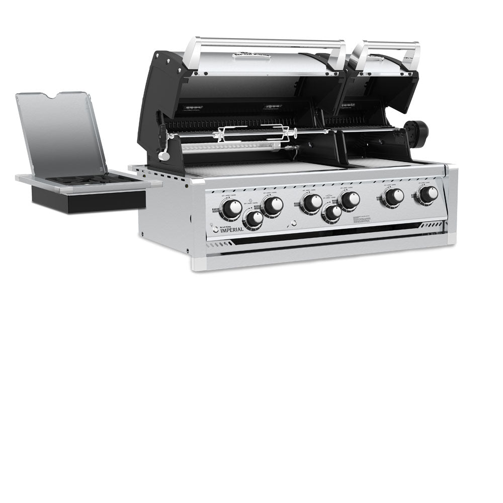 Broil King Imperial S 690 Built-In, inkl. Drehspieß