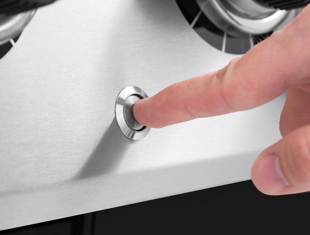 Broil King Imperial 690 IR inkl. Drehspieß