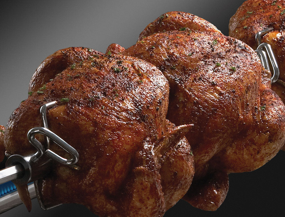 Broil King Imperial 690 IR inkl. Drehspieß