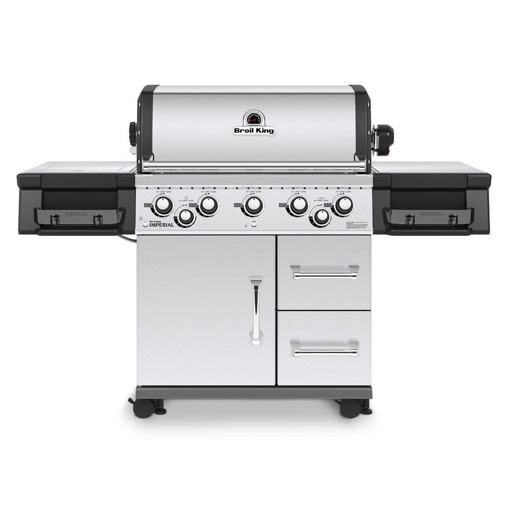 Broil King Imperial S 590 IR, inkl. Drehspieß