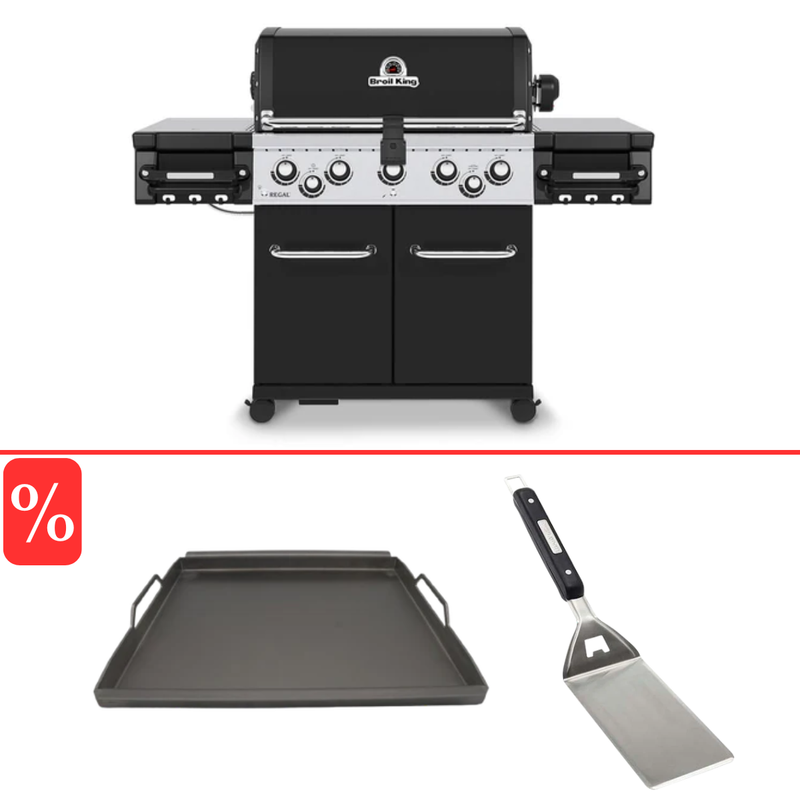 Broil King regal Bundle schwarz