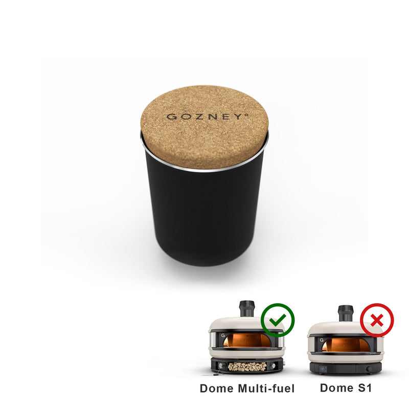 Gozney Dome Dampfinjektor