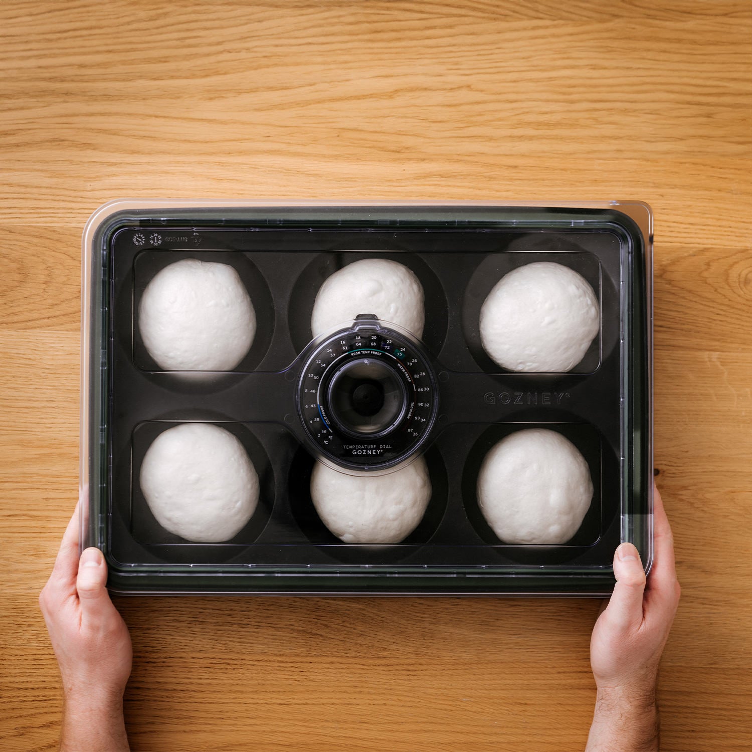 Gozney Ballen Box, Pizzaofen, Detailansicht 5