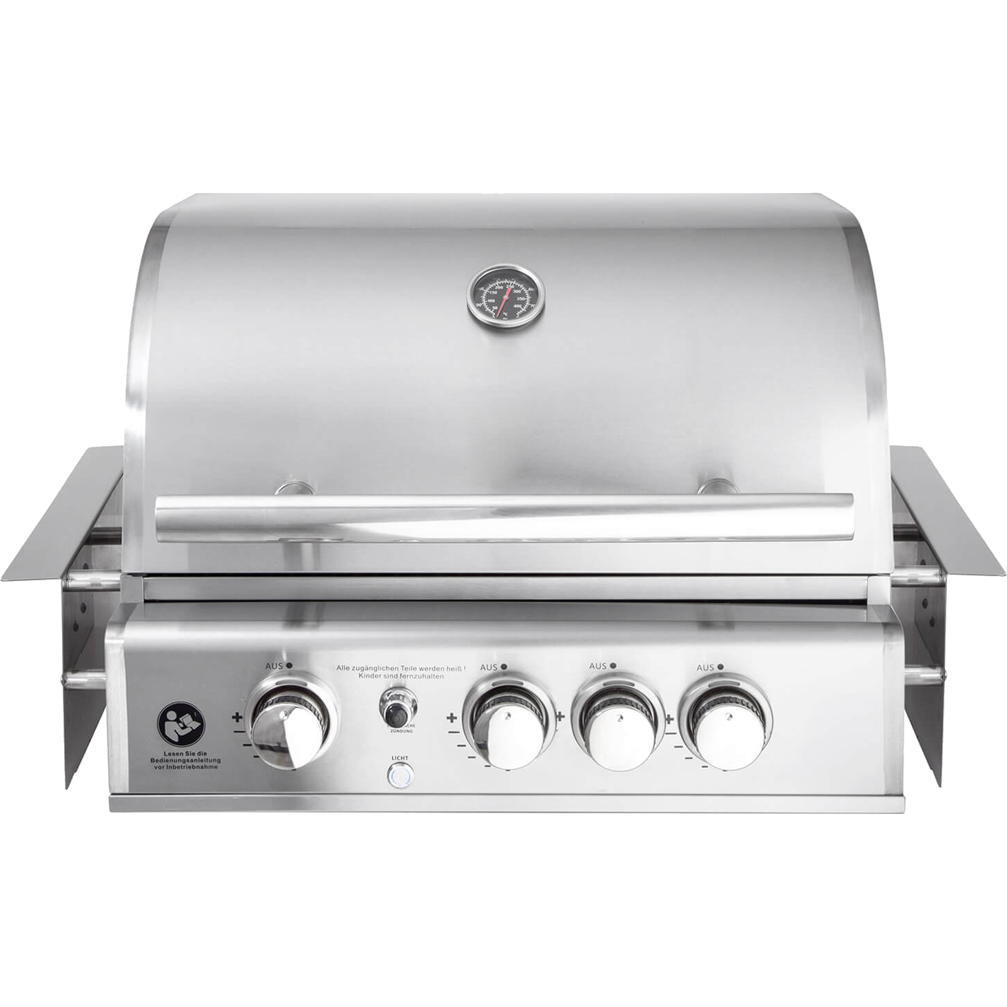 ALL’GRILL Chef M Built-In