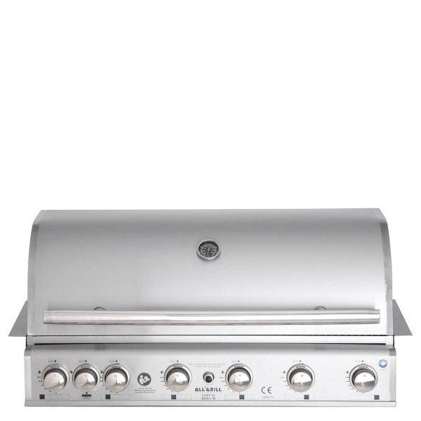 ALLGRILL TOP-LINE CHEF XL Built-In