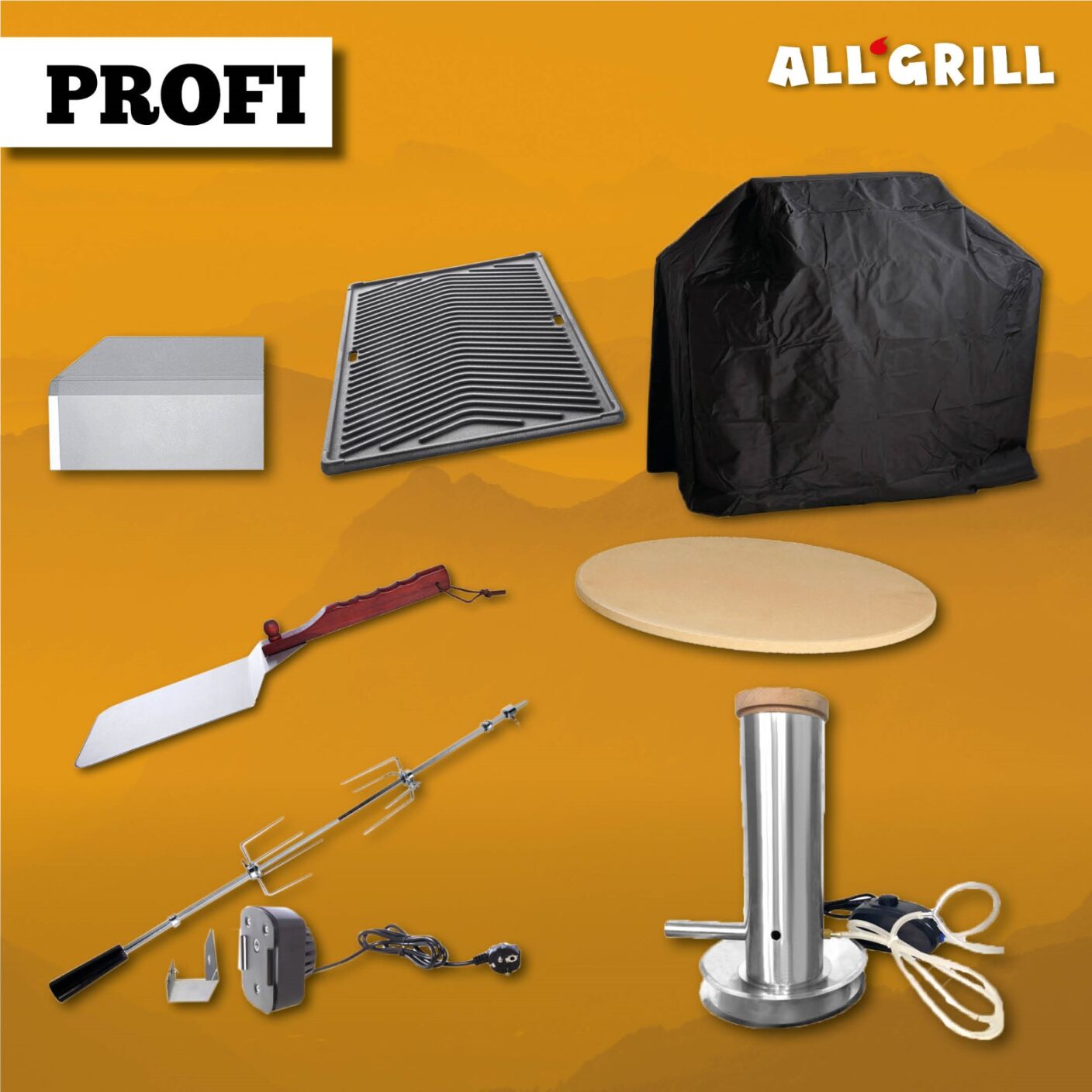 ALL'GRILL | ALLROUNDER M | Season Kickoff 2026! | Professional