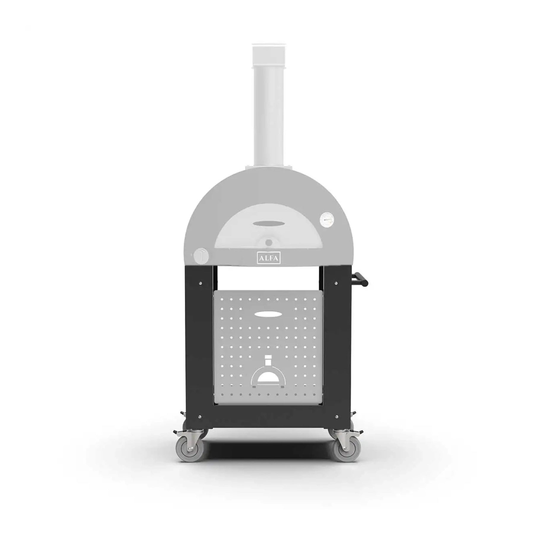 Alfa Forni Unterbau 1 Pizze