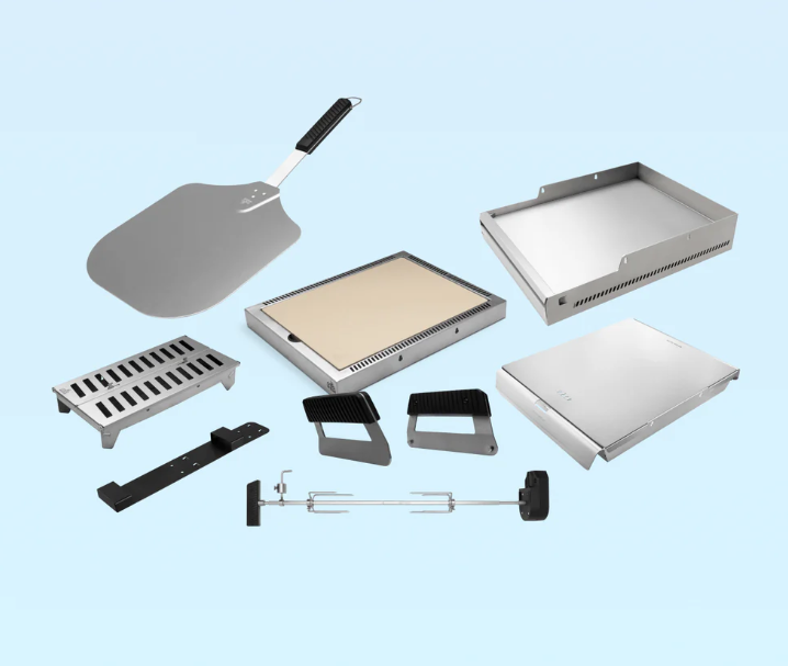 Otto Wilde „Alleskönner“-Set