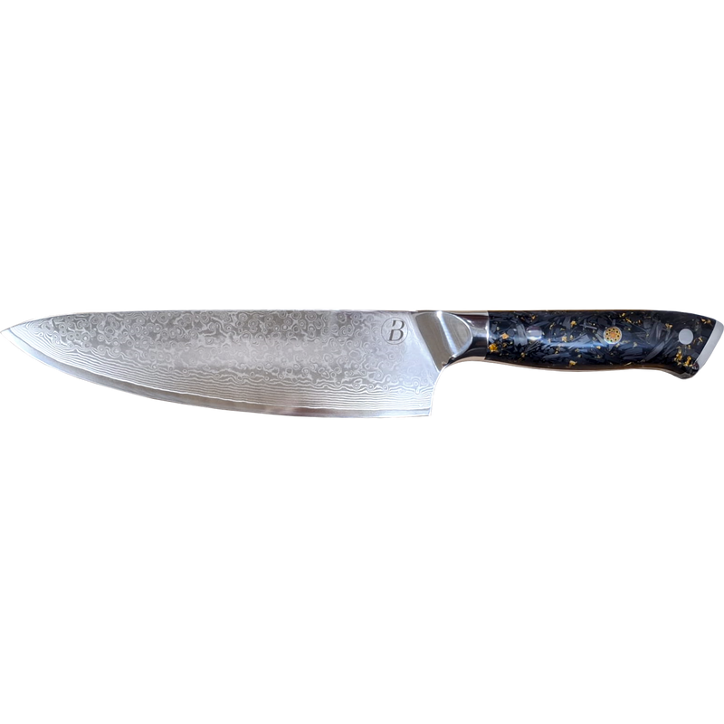 Babossa "Aurum Noir" Chefmesser