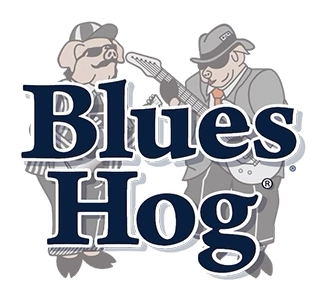 Logo der Marke Blues Hog