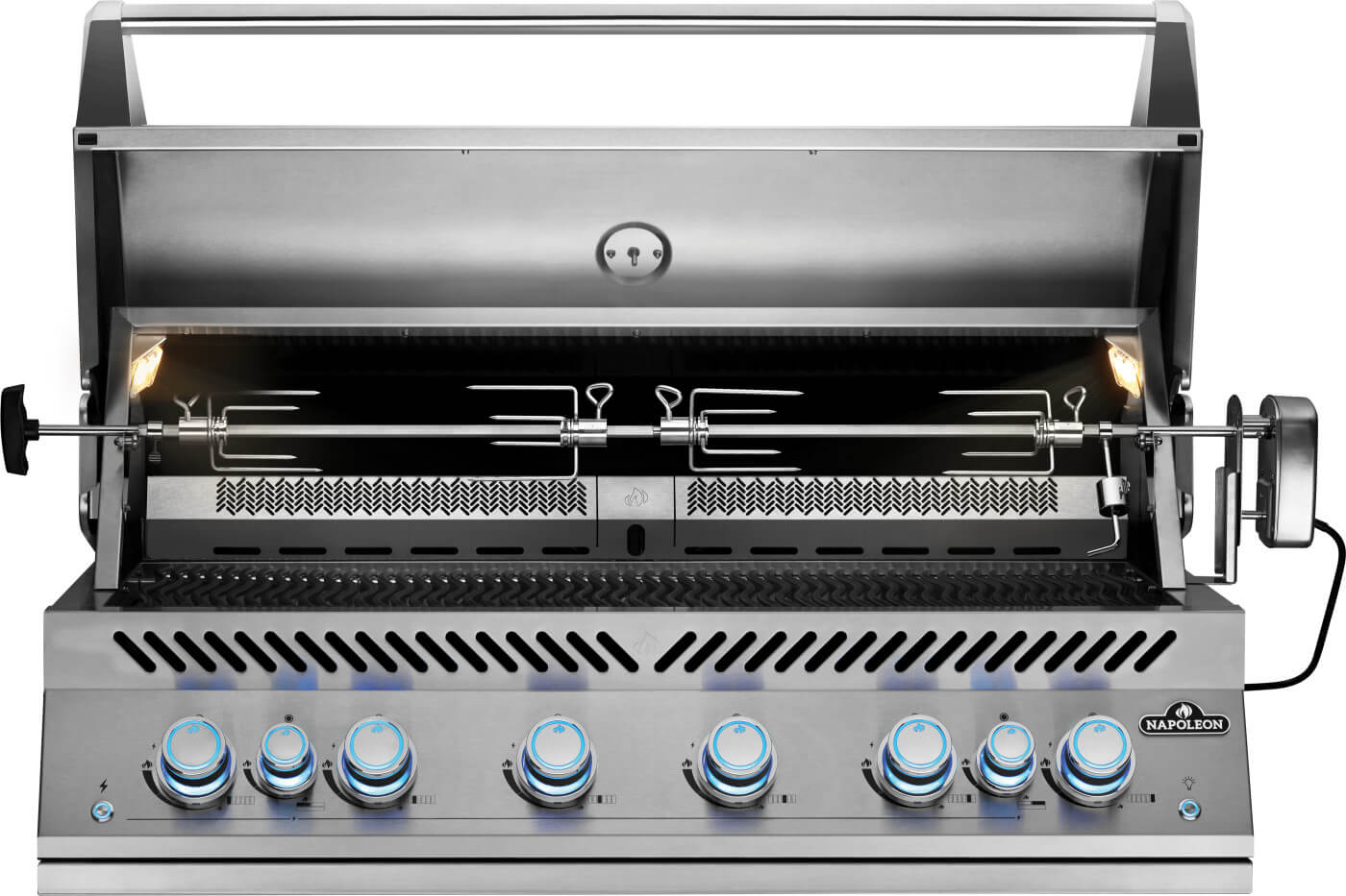 Napoleon 700er Serie 44", Built-In Gasgrill
