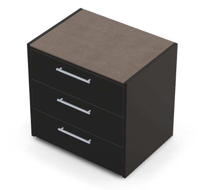 Brabura CT 90 Schubladenmodul
