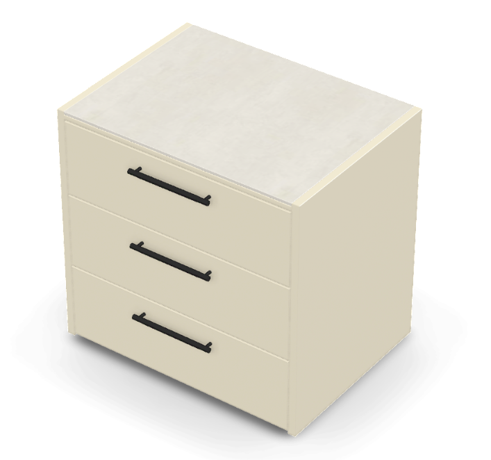 Brabura CT 90 Schubladenmodul