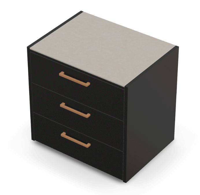 Brabura CT 90 Schubladenmodul