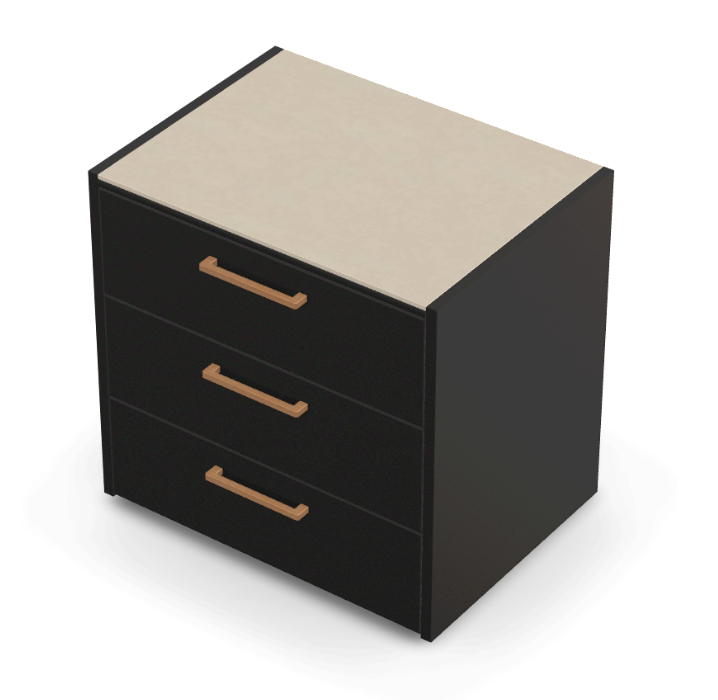Brabura CT 90 Schubladenmodul