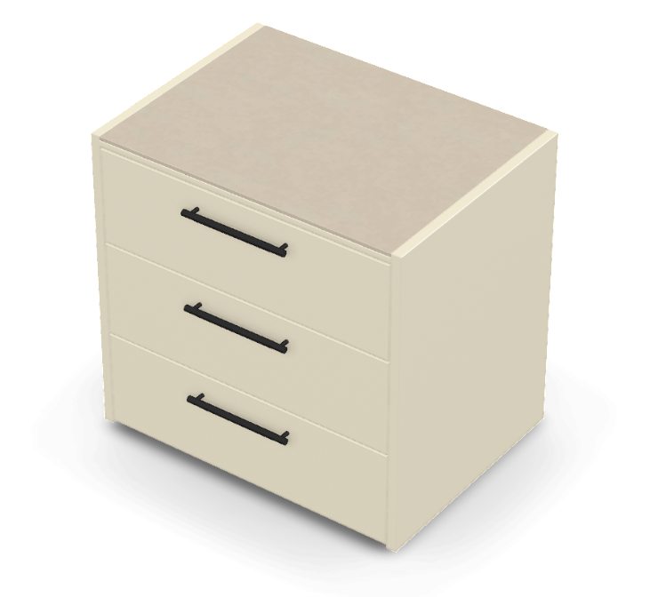 Brabura CT 90 Schubladenmodul