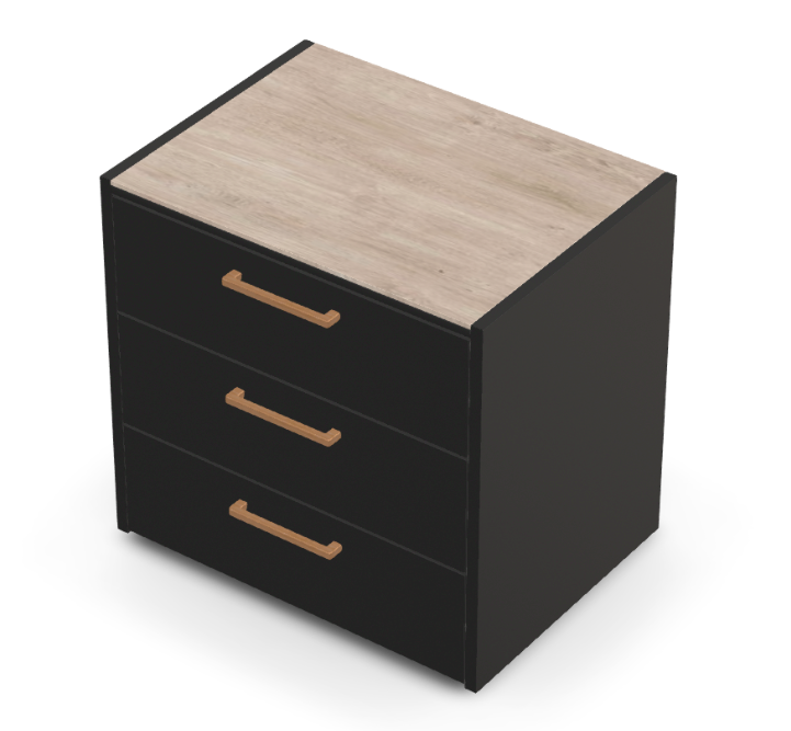 Brabura CT 90 Schubladenmodul