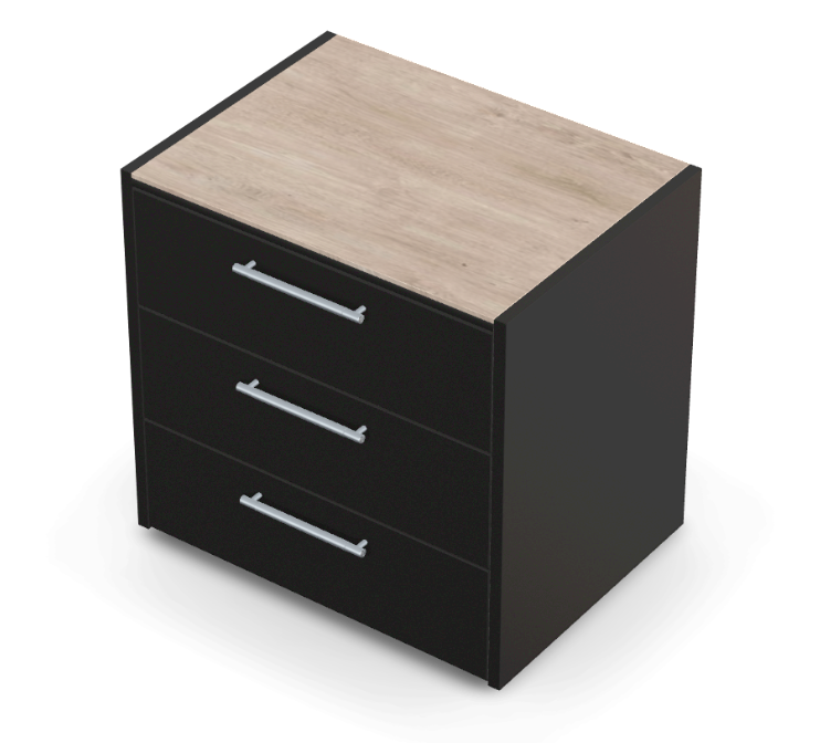 Brabura CT 90 Schubladenmodul