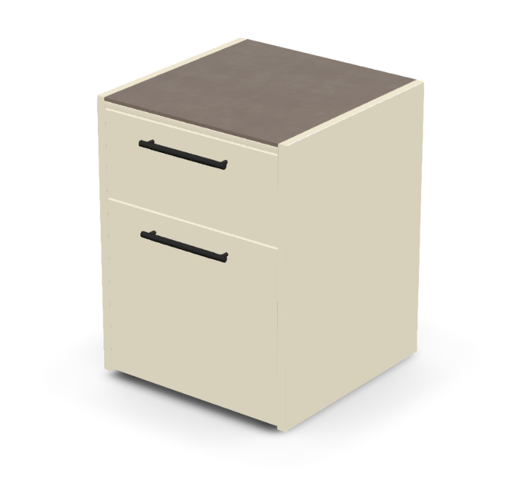 Brabura CT 60 Abfallmodul