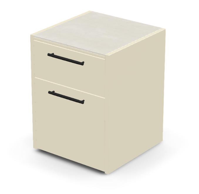Brabura CT 60 Abfallmodul
