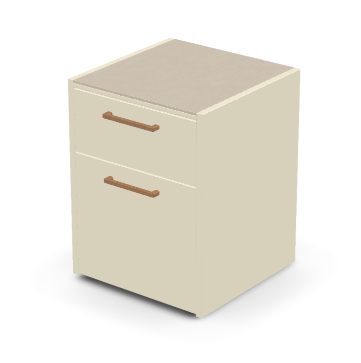 Brabura CT 60 Abfallmodul