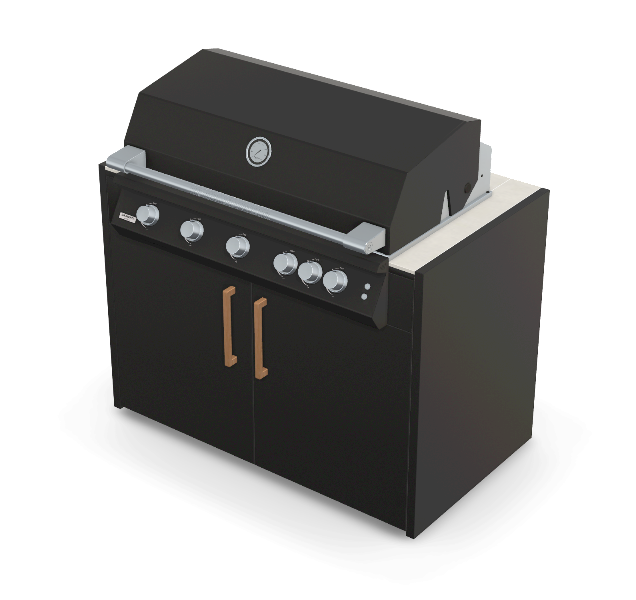 Brabura Fusion 500 RM Modul| Neuestes Edelstahlmodell