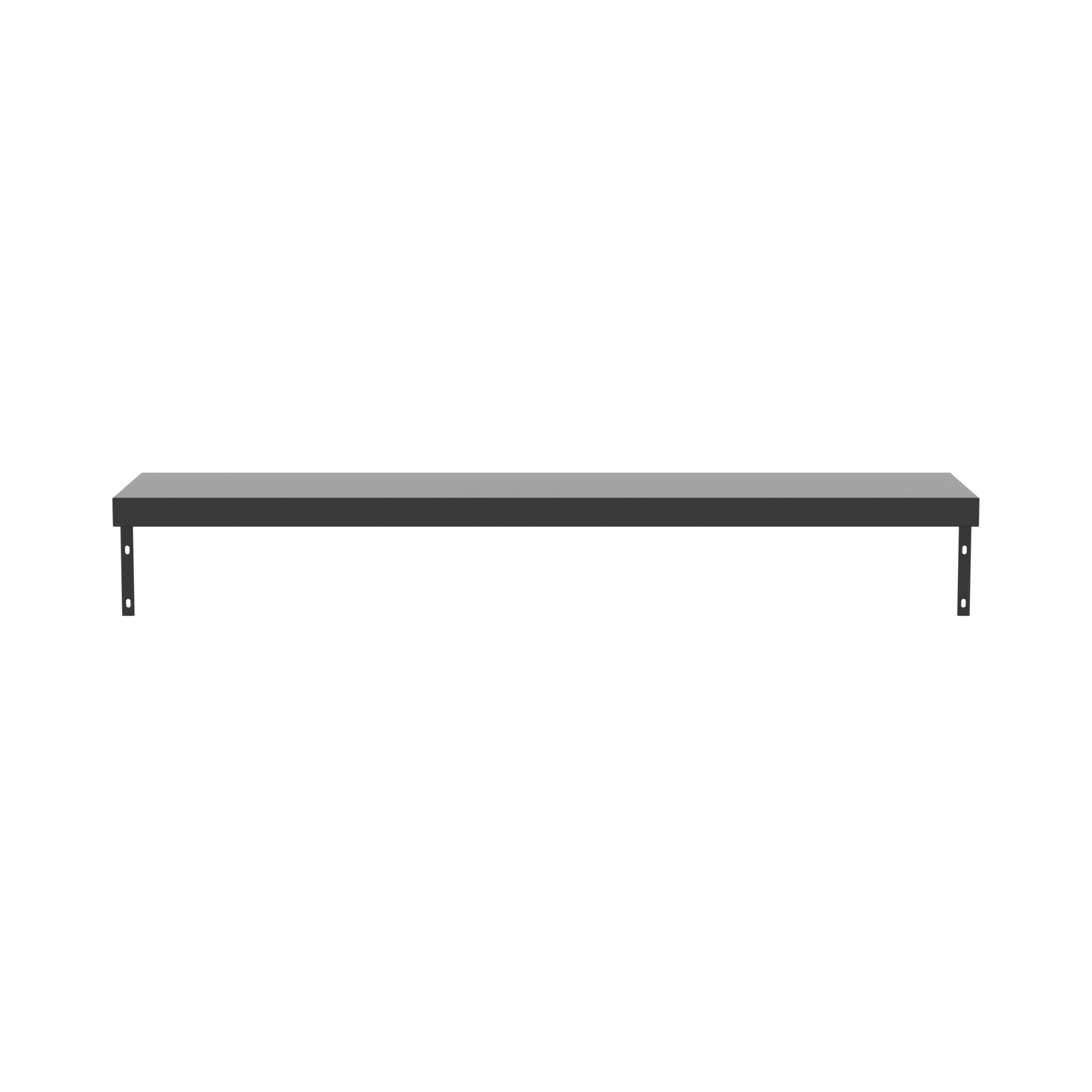 Brabura Standing Bar 120 Metal