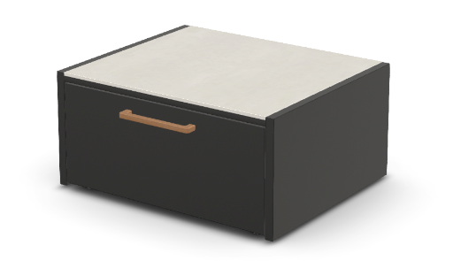 Brabura CT 80 Kamado Modul