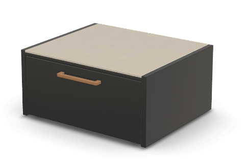 Brabura CT 80 Kamado Modul