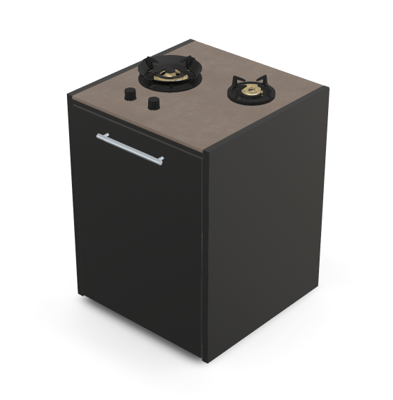 Brabura CT 60 Kochfeld