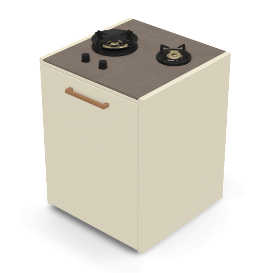 Brabura CT 60 Kochfeld