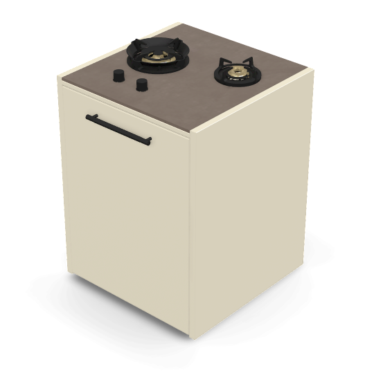 Brabura CT 60 Kochfeld