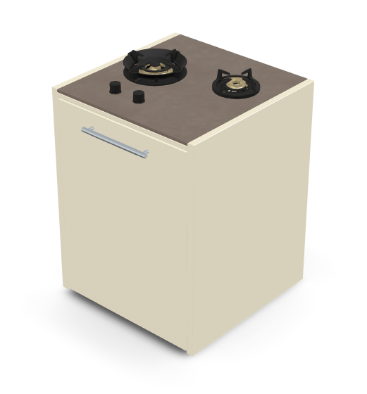 Brabura CT 60 Kochfeld