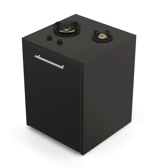Brabura CT 60 Kochfeld