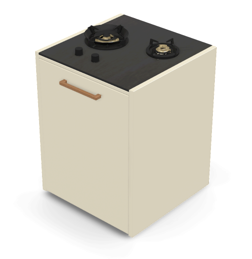 Brabura CT 60 Kochfeld