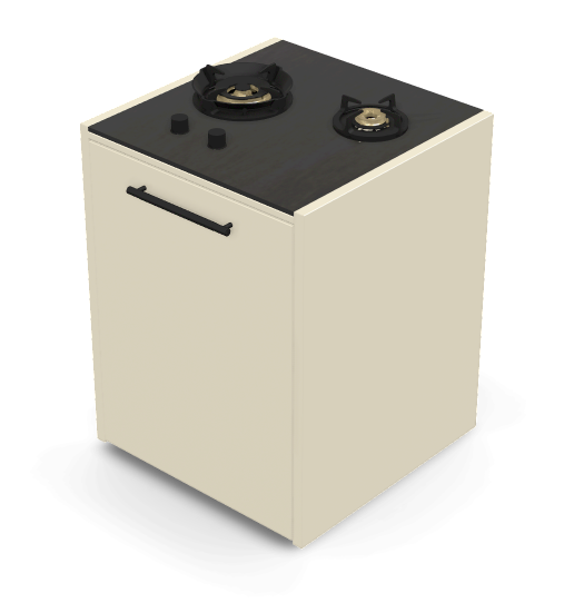 Brabura CT 60 Kochfeld
