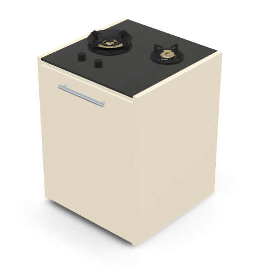 Brabura CT 60 Kochfeld