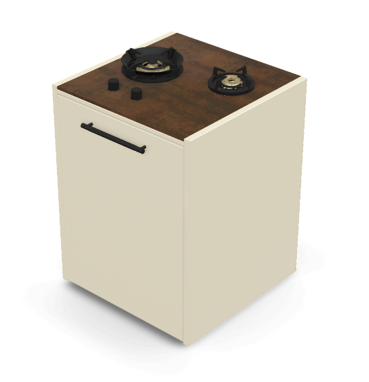 Brabura CT 60 Kochfeld