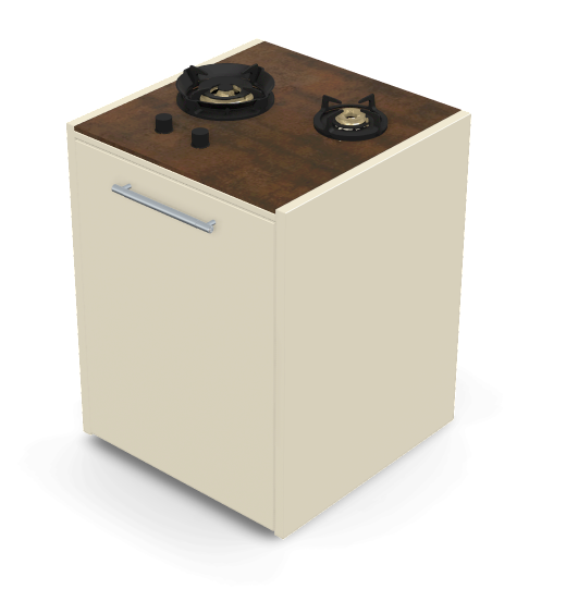 Brabura CT 60 Kochfeld
