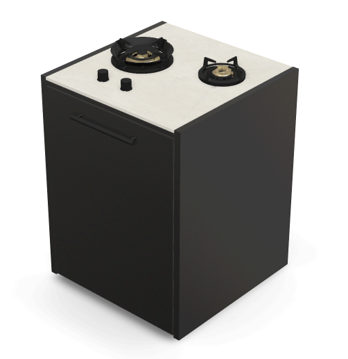 Brabura CT 60 Kochfeld
